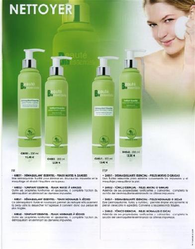bio essentielle 3&egrave;me game