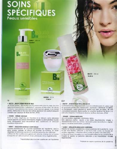 bio essentielle soins sp&eacute;cifiques 2&egrave;me game