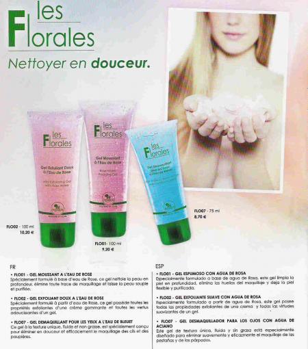 les florales