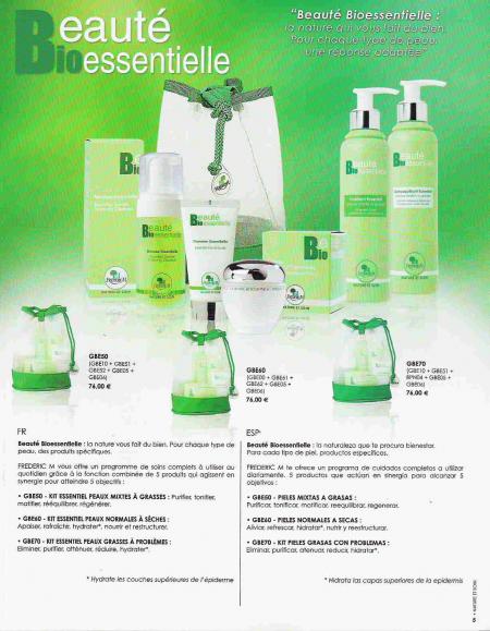Bio essentielle