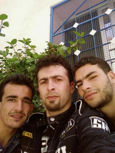 ALI et GHILES & FATAH