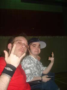 Nick & Max