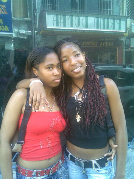 Mes copines