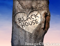 BNLACK HOUSE