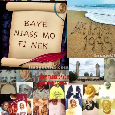 BAYE NIASS 1900 1975