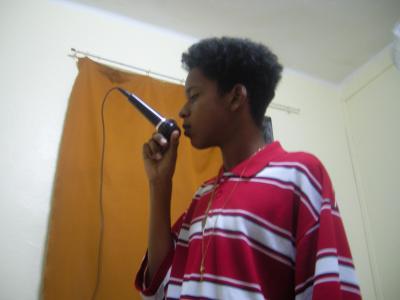 doudou mwen enl&egrave; mike la