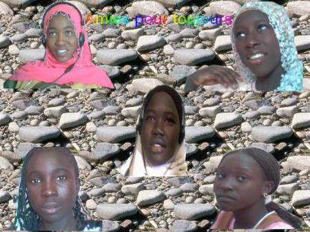 penda et ses amies