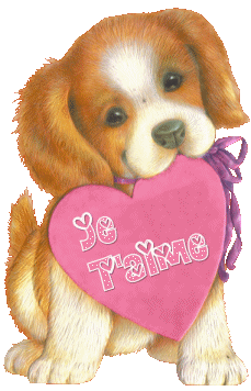 mon petit chien
