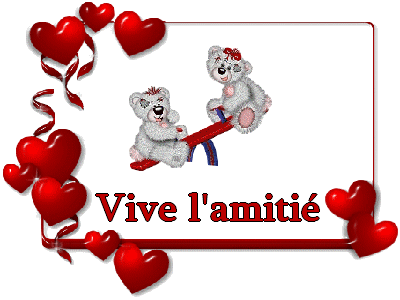 pour les amis