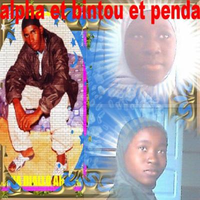 Alpha Binetou et Penda
