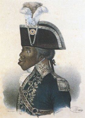 toussaint louvertue