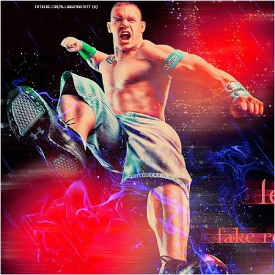 LA VIE DE JOHN CENA