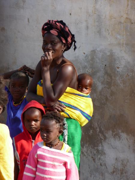 SENEGAL 
