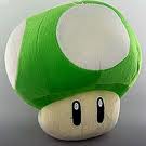 Toad and Yoshi
