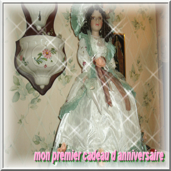 mon anniversaire le 17 janvier 
