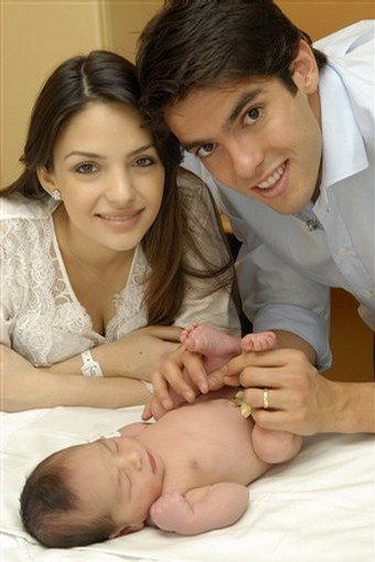 kaka et famille