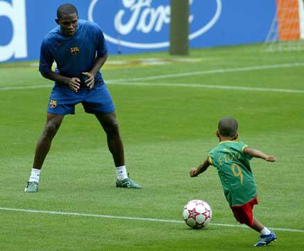 etoo et fils