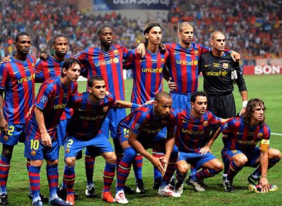 barca