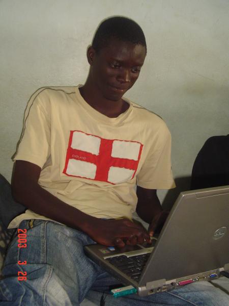 papa djibril ndong
