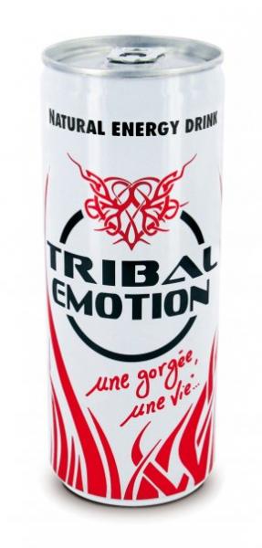 NEW DRINK TRIBAL EMOTION