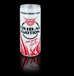 energy drink tribal emotion 