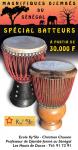 Percussions Traditionnelles � Mains