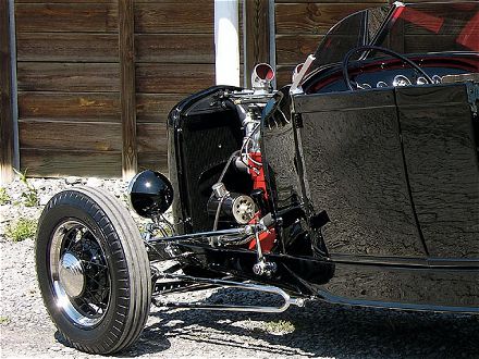 1928 Ford Roadster Pickup