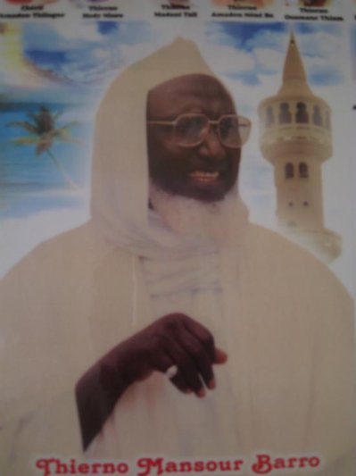 thierno mansour barro