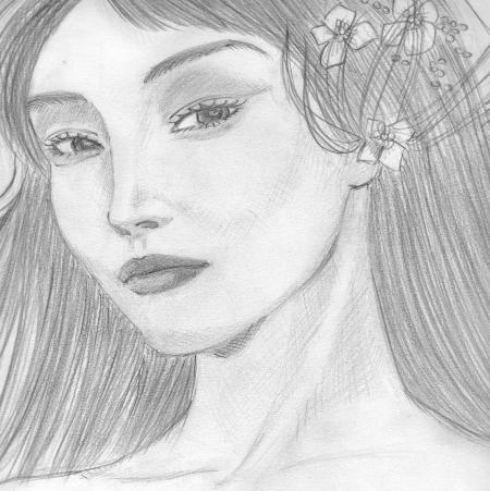 Fleur de chine