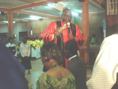 LE CAMEROUN POUR JESUS-CHRIST en 2010