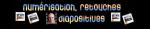 Num�risation et retouches de diapositives