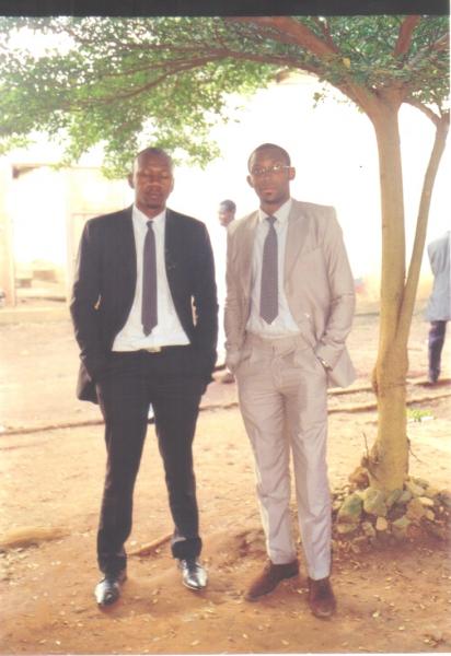 cyrille et moi
