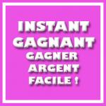 Instant gagnant, jeux d\'instants gagnants