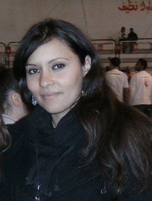 Une femme organisatrice en Tunisie  