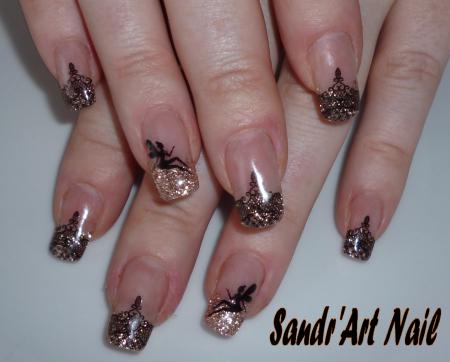 ONGLES ORIENTALE