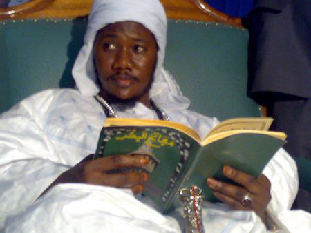 serigne fallou docteur