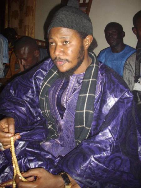 serigne fallou docteur