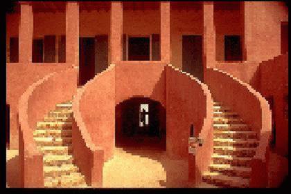 le maison des exclaves 