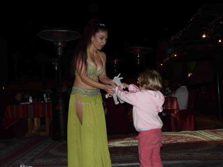 cours de danse