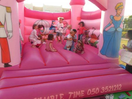 Bouncy castle