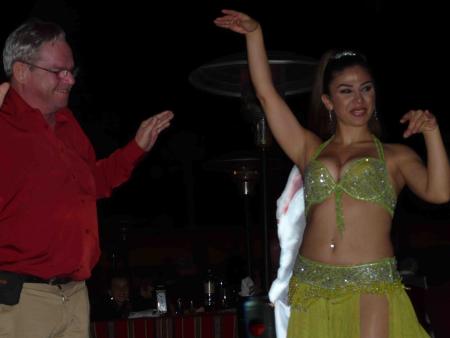 belly danse