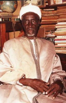 imaam moukhamadou sakhir gaye
