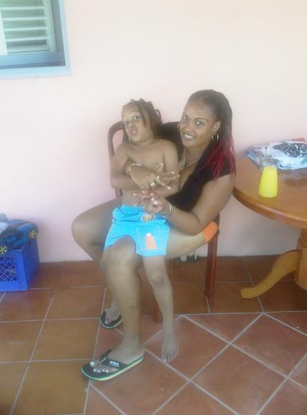 mon amour et moi !