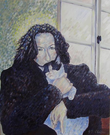 SITE OFFICIEL DE L'ARTISTE JEAN-FRANCOIS CHRETIEN