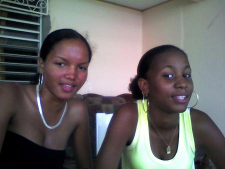 Ma dOudOune et mOi