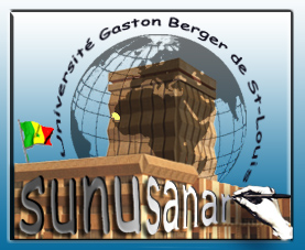UNIVERSITE GASTON BERGER