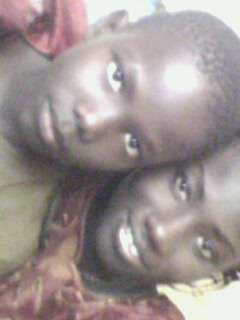 Eva et petit frere!!