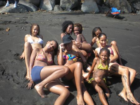 Grd anse Time