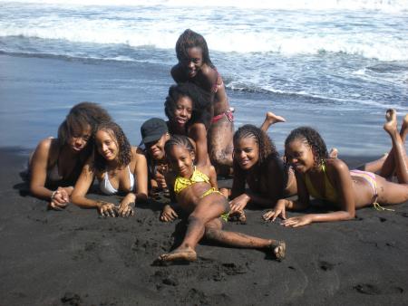 Grd anse Time