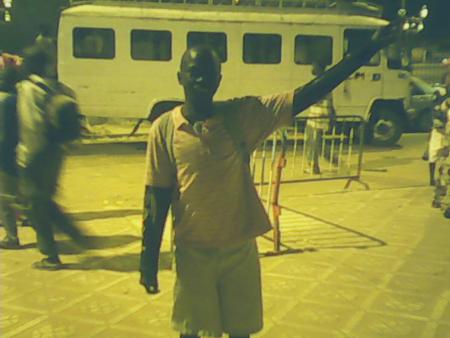 van a dakar